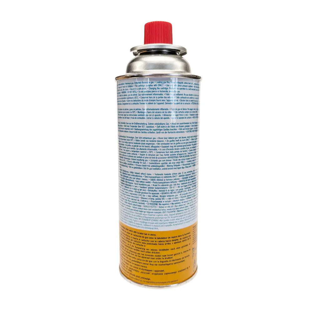 Bright Spark Butane Propane Gas Cartridge x 4