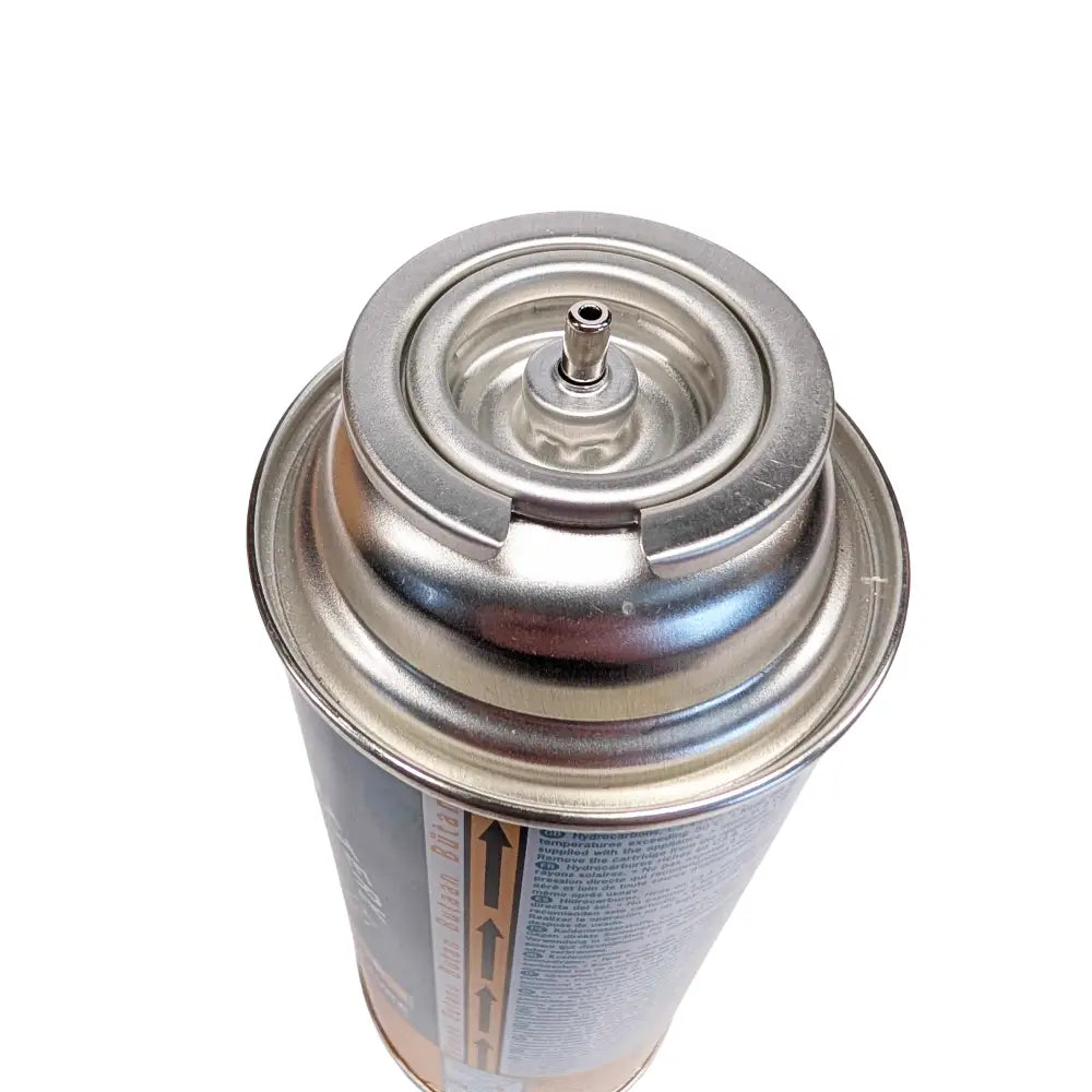 Bright Spark Butane Propane Gas Cartridge x 4