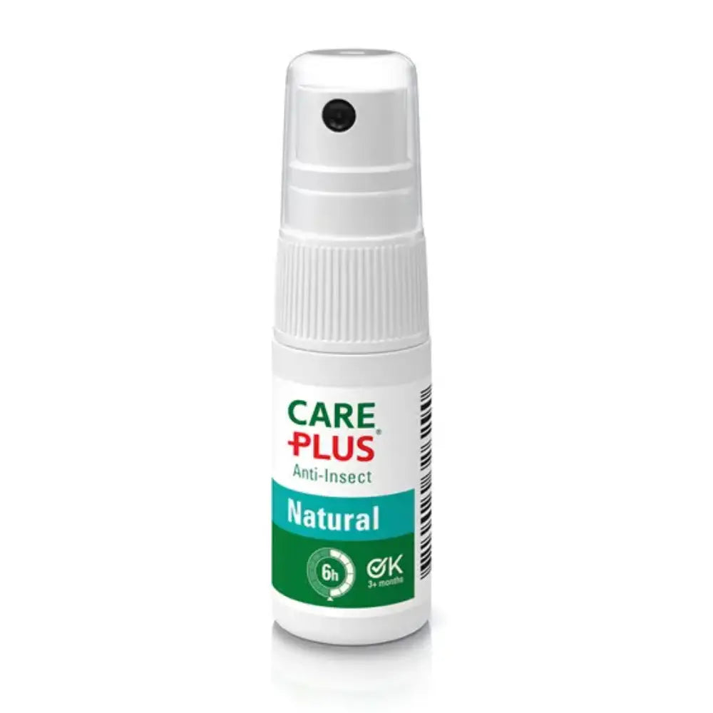 Care Plus Natural Citriodiol Insect Repellent Spray 15ml
