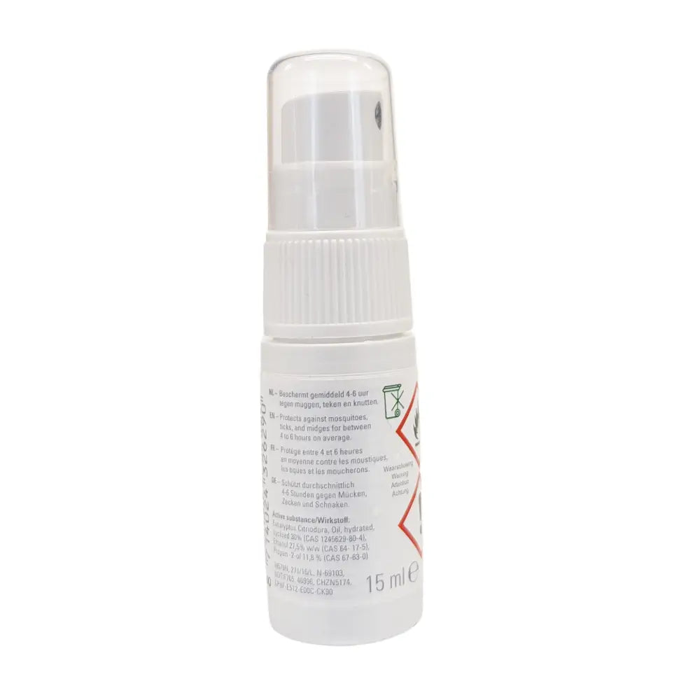 Care Plus Natural Citriodiol Insect Repellent Spray 15ml