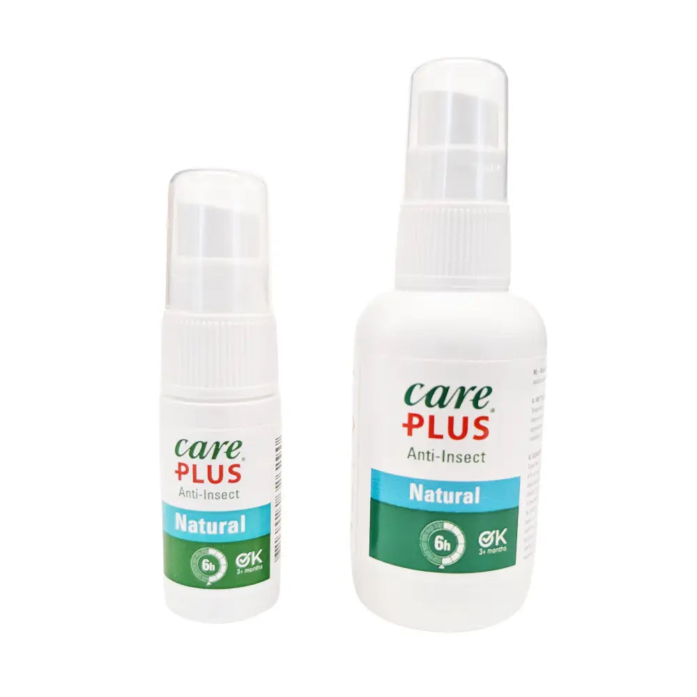Care Plus Natural Citriodiol Insect Repellent Spray 15ml