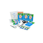 Contents of Careplus basic first aid kit 