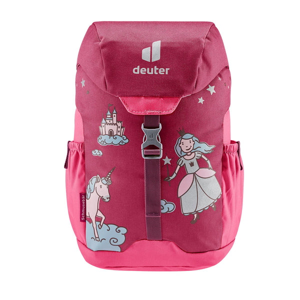 Deuter Schmusebar Children's Backpack 8 Litre Pink Fairy