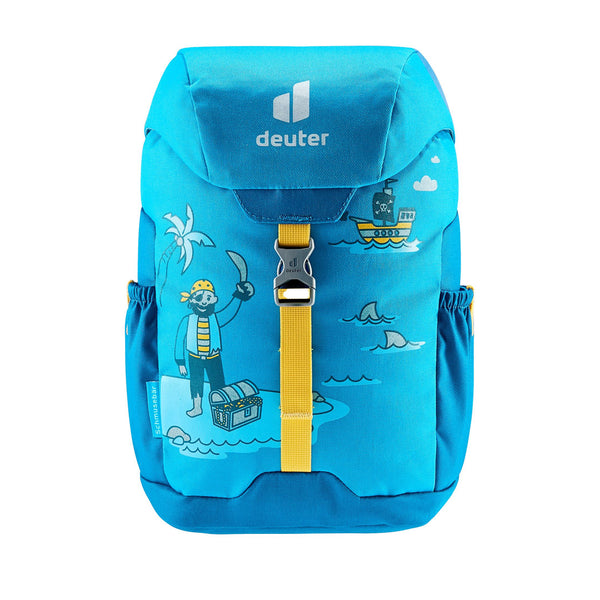 Deuter Schmusebar Children's Backpack 8 Litre Blue Pirate