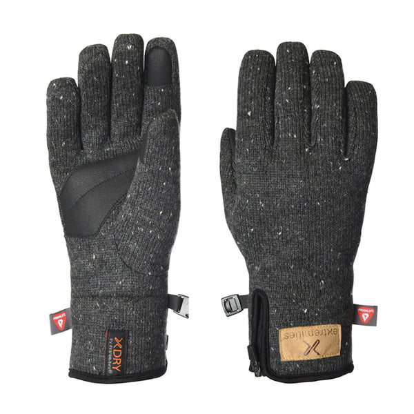 Pair of Extremities Furnace Pro Gloves photographed on a white background