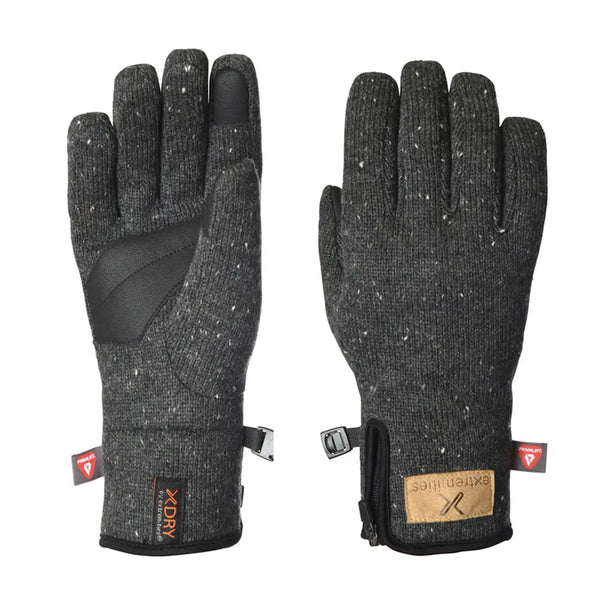 Mens Windproof Thermal Gloves For Extra Protection On Adventures