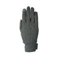 Back detail on Extremities Herringbone thermal touchscreen liner glove