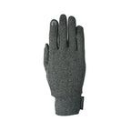 Back detail on Extremities Herringbone thermal touchscreen liner glove