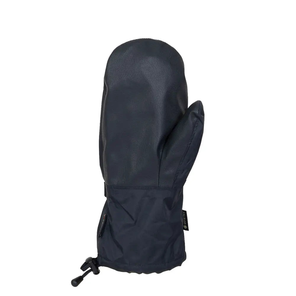 Palm of the hand image of Extremities Tuff Bags GTX Over Mittens in black