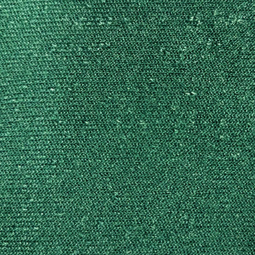 Close-Up image of the outer surface of Sub Zero Factor 2 fabric in Pine showing the uneven surface fault
