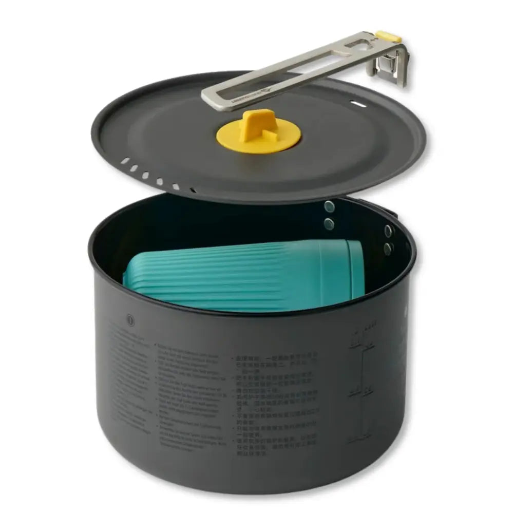 Sea To Summit Frontier Ultralight One Pot Cook Set Medium 3 Piece
