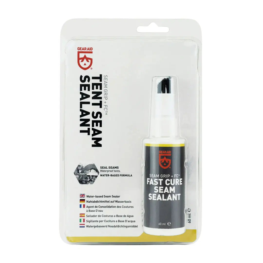 Mastic pour tente Gear Aid Seam Grip