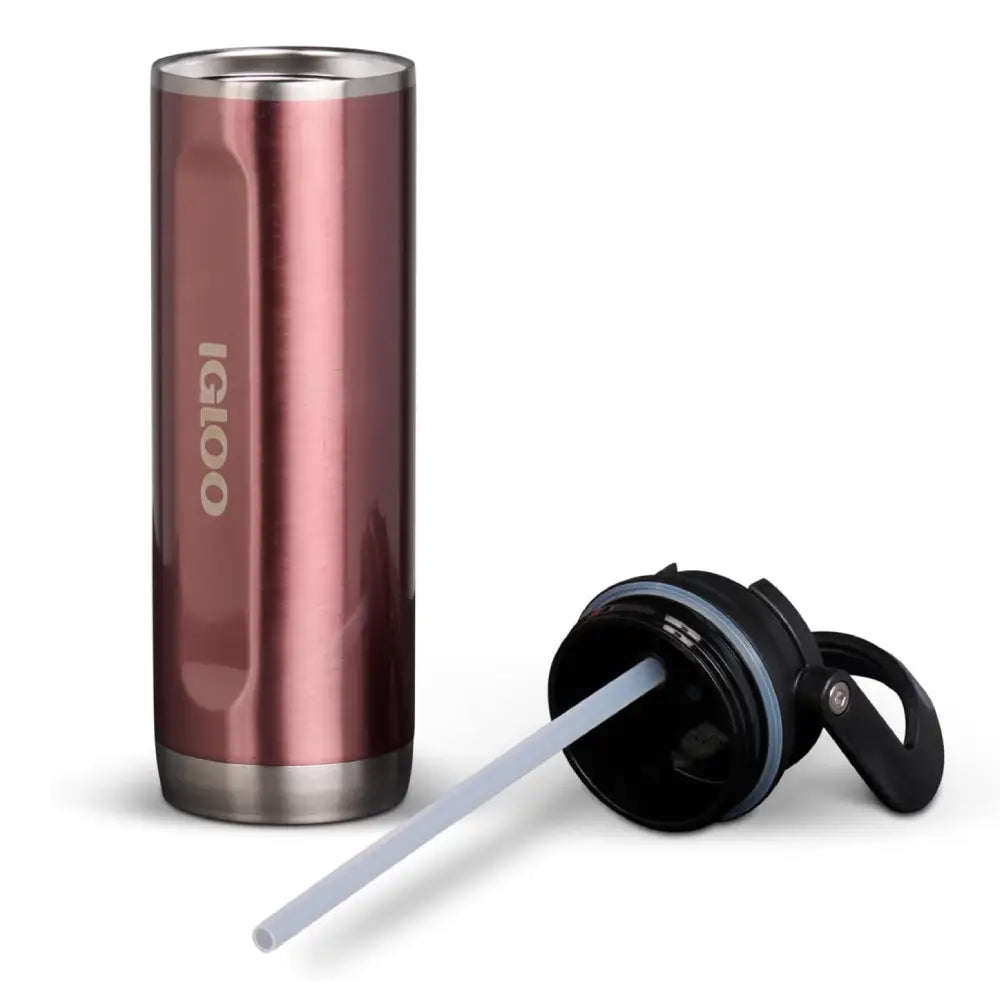 Igloo Flip ‘n’ Sip Insulated Tumbler 591ml