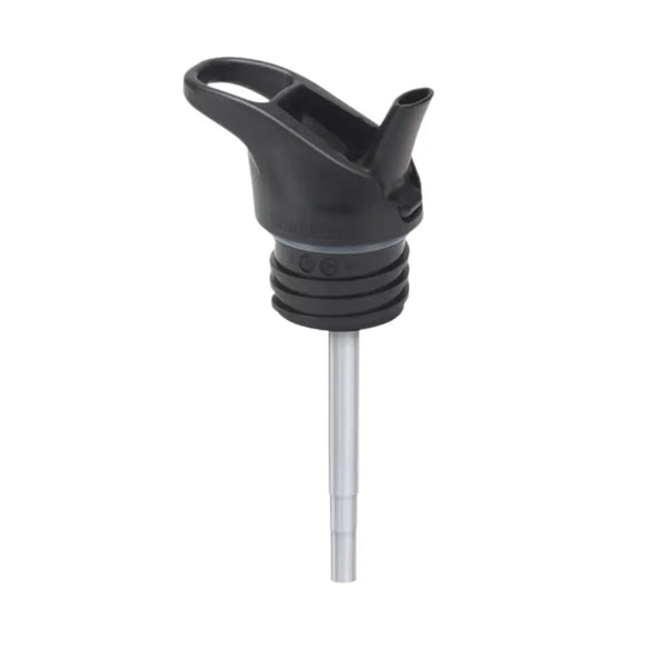 Klean Kanteen Classic Flip Seal Sport Cap with Straw shown on a white background