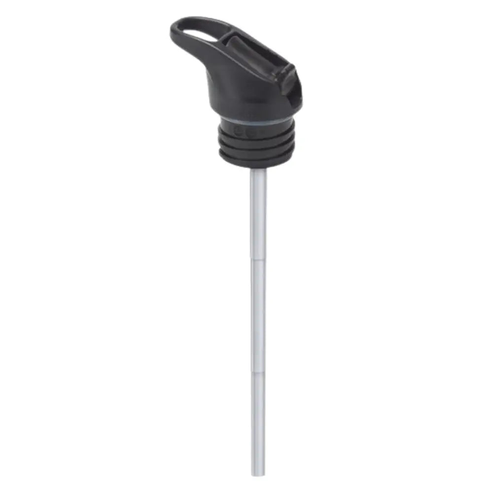 Klean Kanteen Classic Flip Seal Sport Cap with Straw