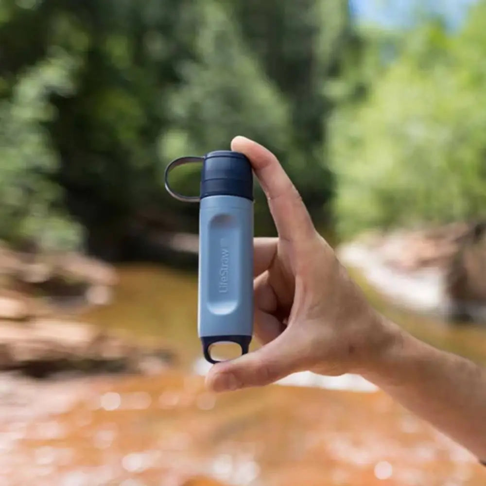 LifeStraw Peak Series Solo Water Filter