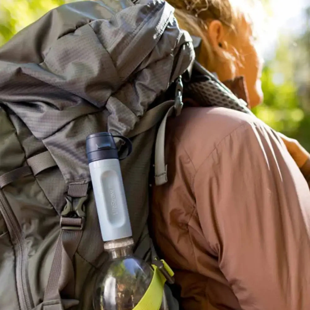 LifeStraw Peak Series Solo Water Filter