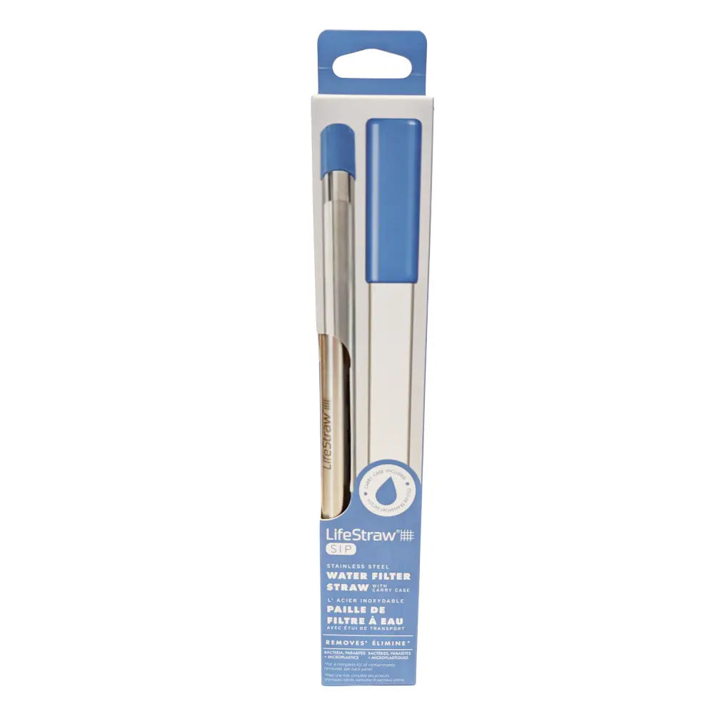 Lifestraw Sip Water Filter Straw
