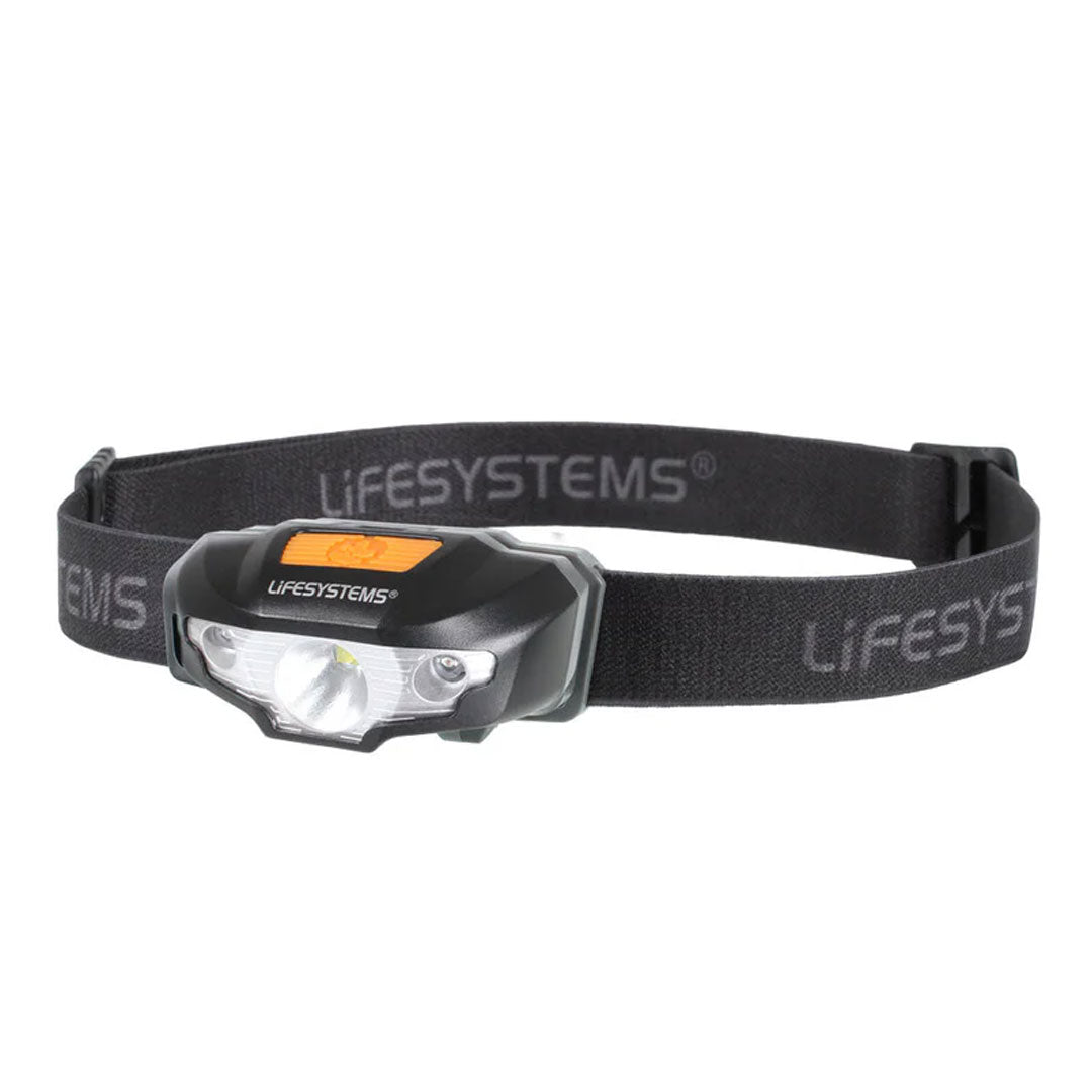 Lifesystems Intensity 155 Lumens LED Head Torch