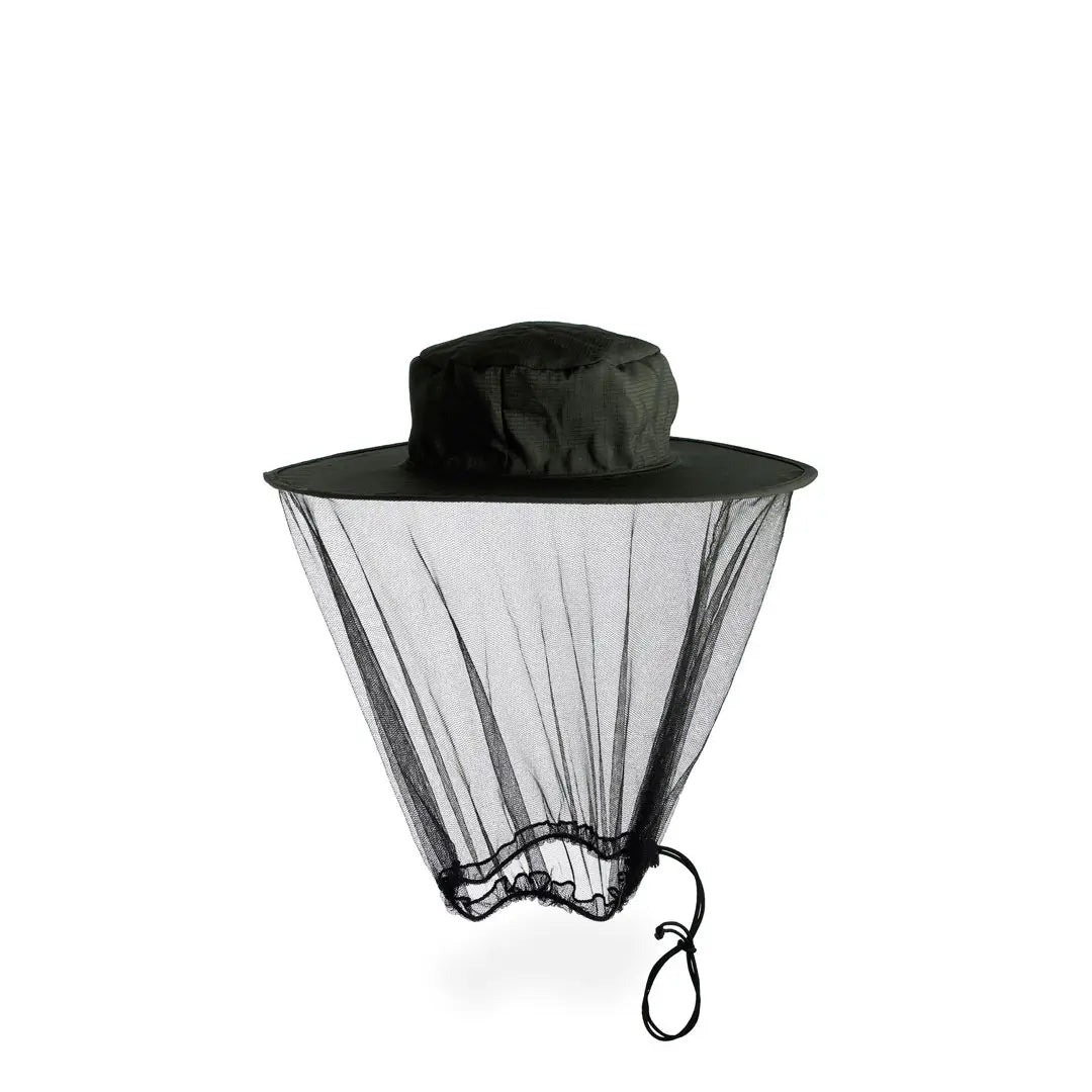 Chapeau moustiquaire pop-up Lifesystems pour la tête contre les moucherons et les moustiques