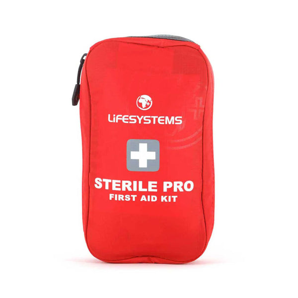 Lifesystems sterile pro first aid kit case front