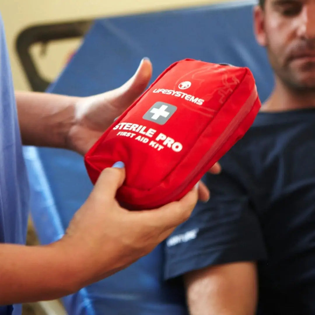 Lifesystems Sterile Pro First Aid Kit