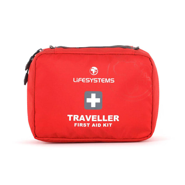 Lifesystems Traveller first aid kit case front