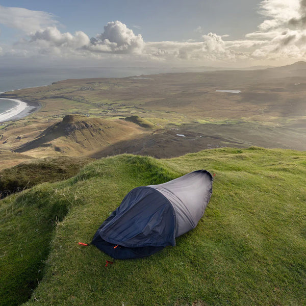 Bivy Lifesystems Venture Solo - Ultra-Léger 680g - Imperméable Et Respirant - Pour Aventure, Trekking