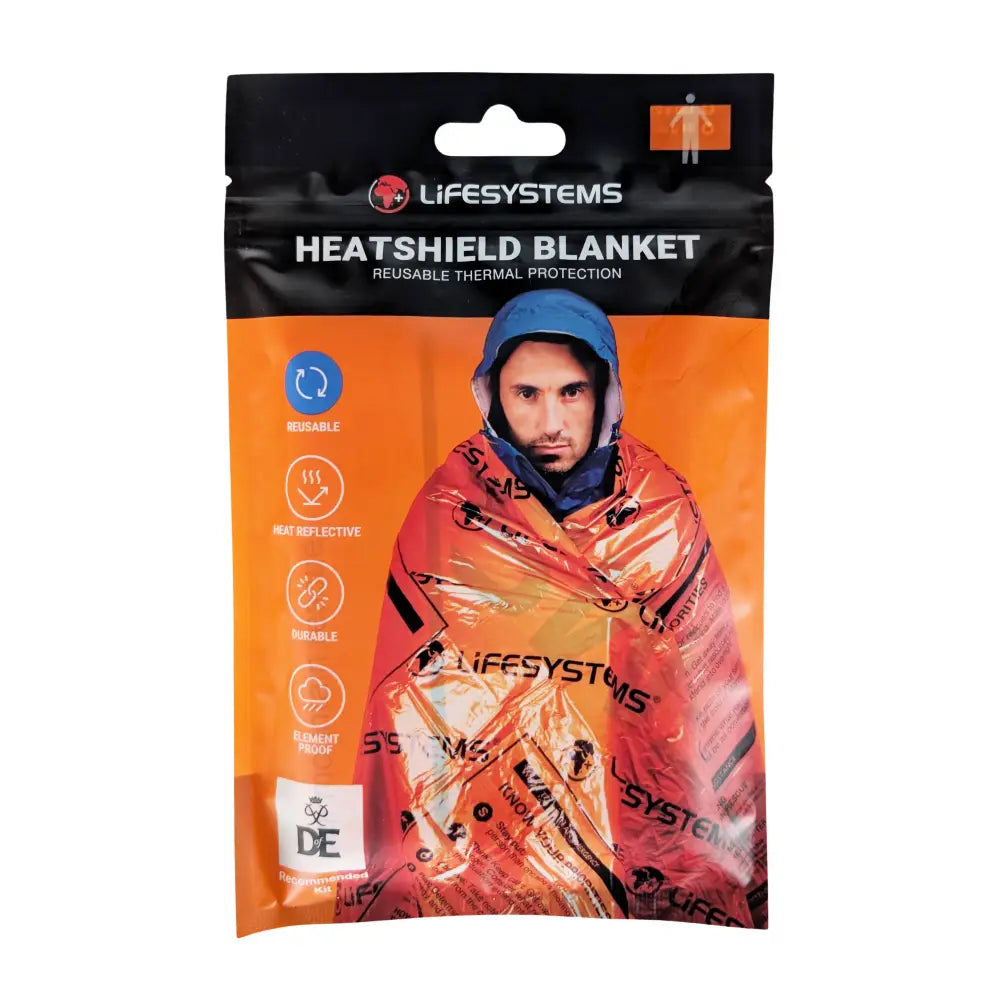 Couverture thermique Lifesystems Heatshield
