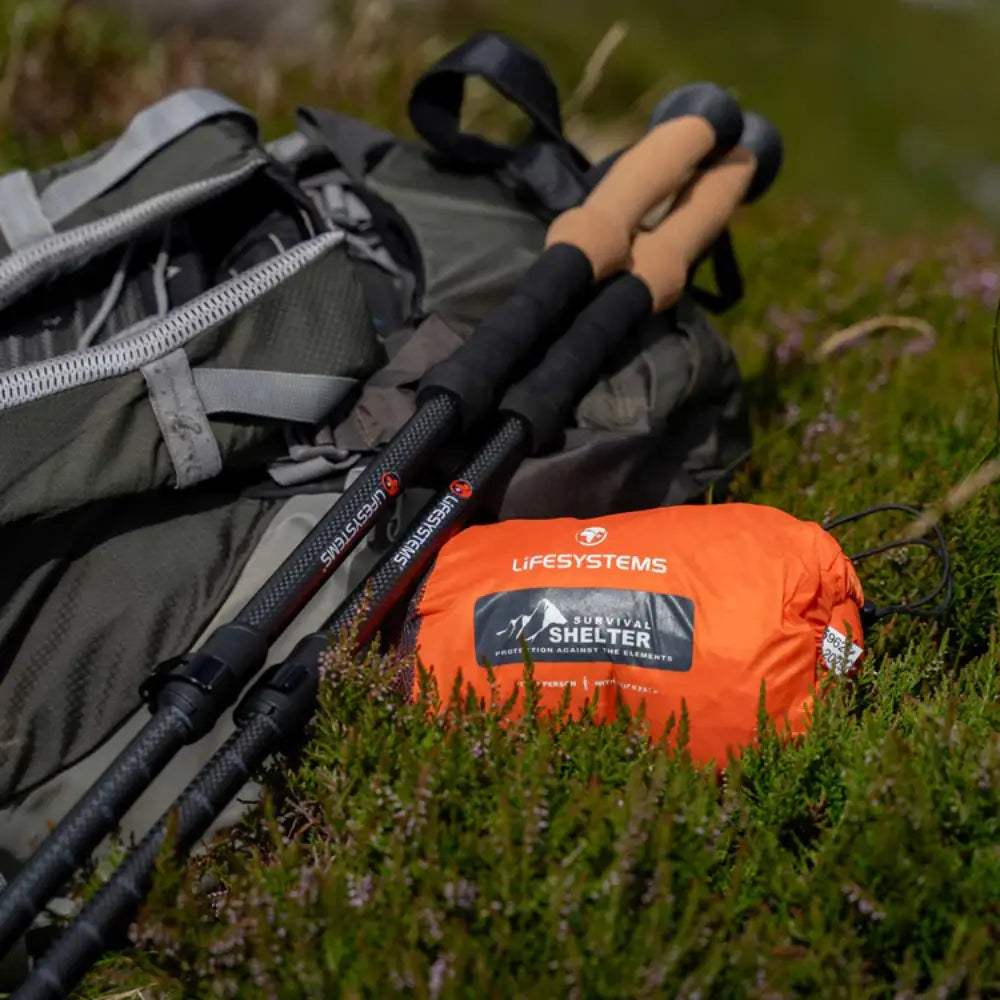 Lifesystems Survival Shelter 1 Man