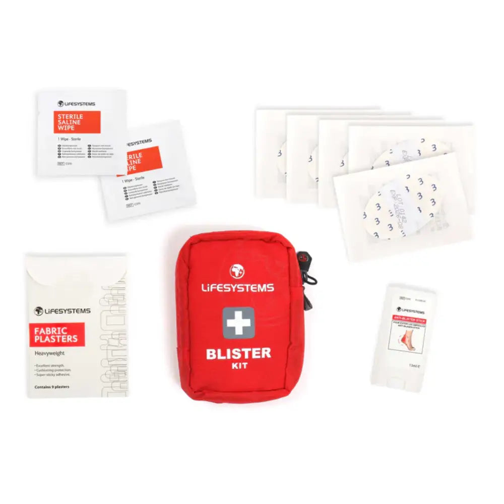 Lifesystems Blister First Aid Kit