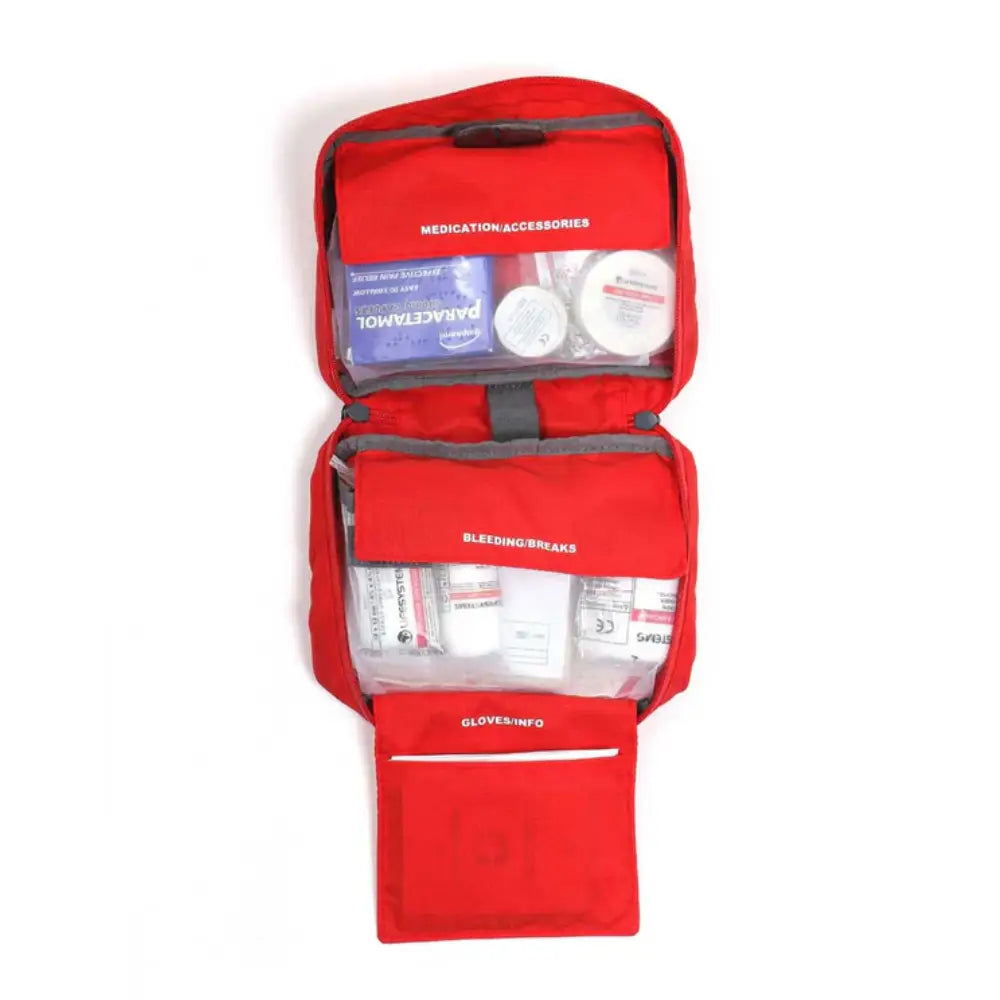 Lifesystems Camping First Aid Kit