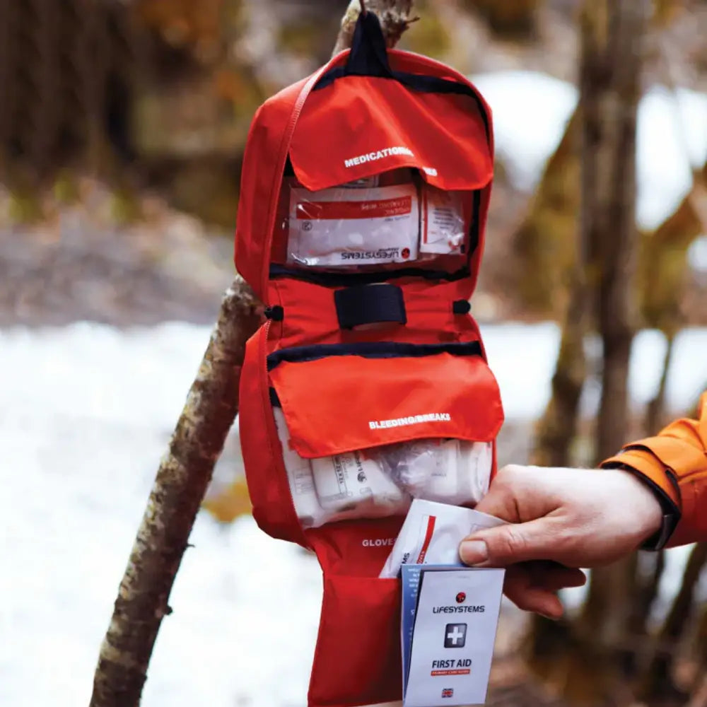 Lifesystems Camping First Aid Kit