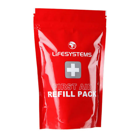 Remplacement de la trousse de premiers secours