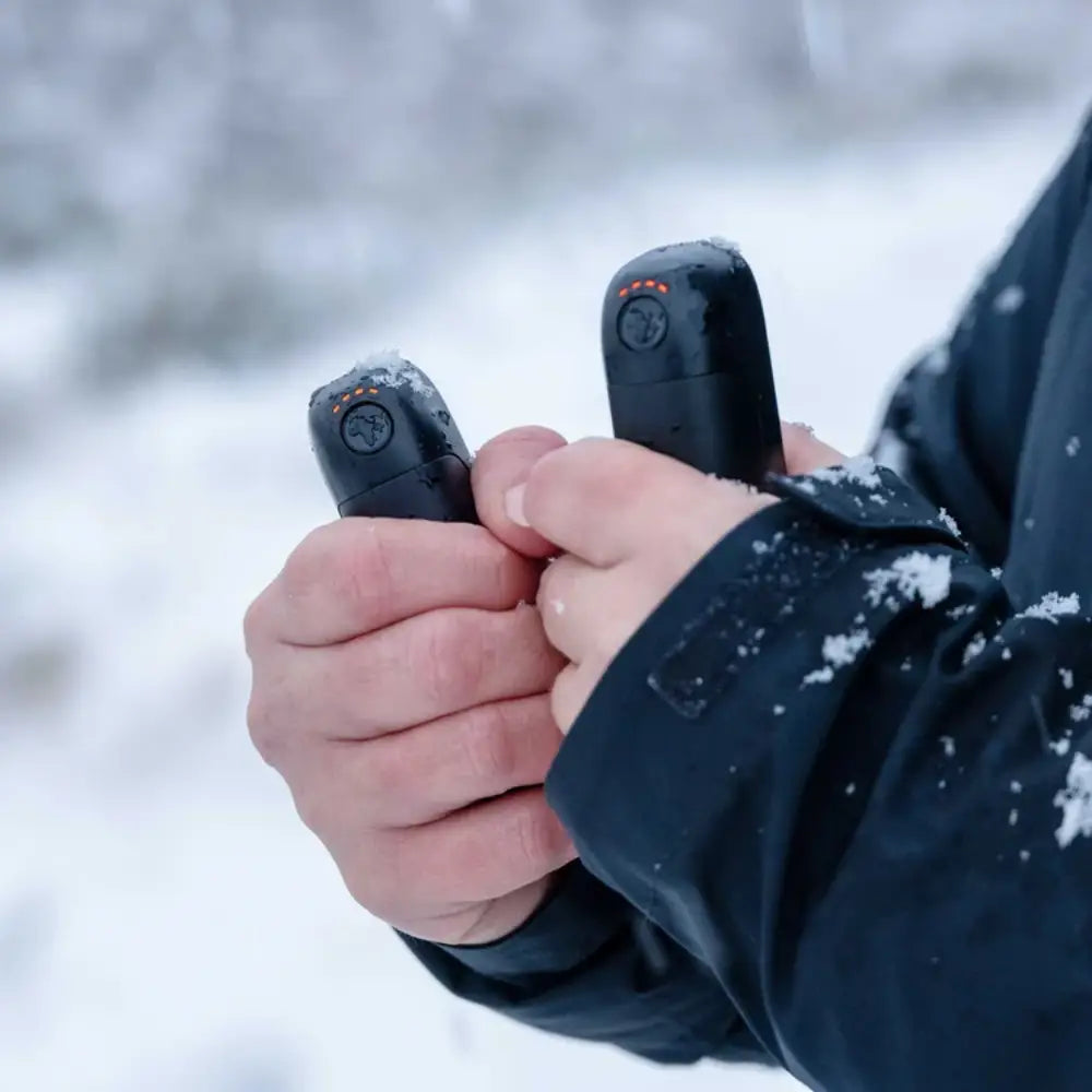 Lifesystems Dual Magnetic Rechargeable Hand Warmers