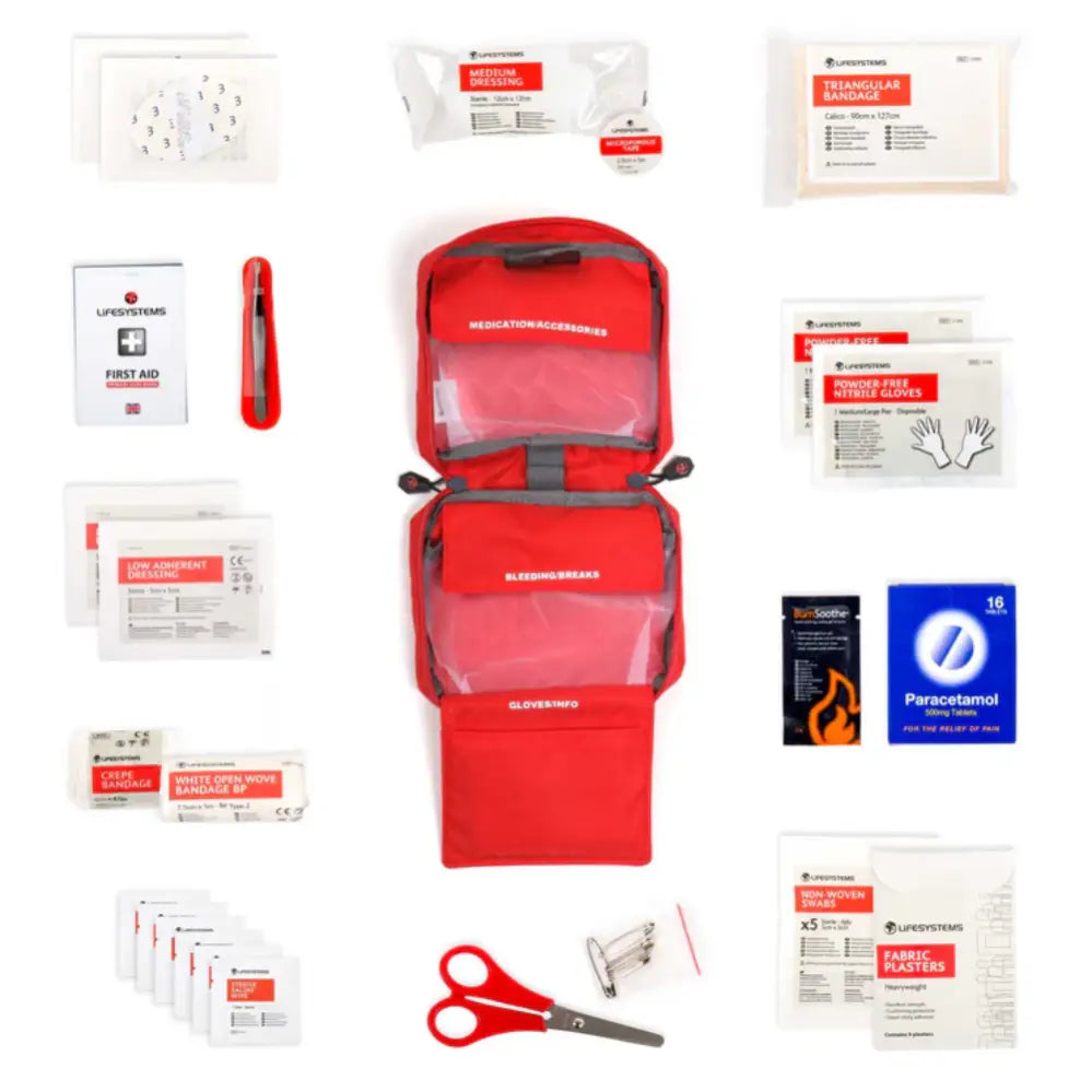 Lifesystems Explorer First Aid Kit