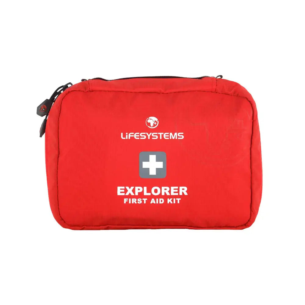 Lifesystems Explorer First Aid Kit