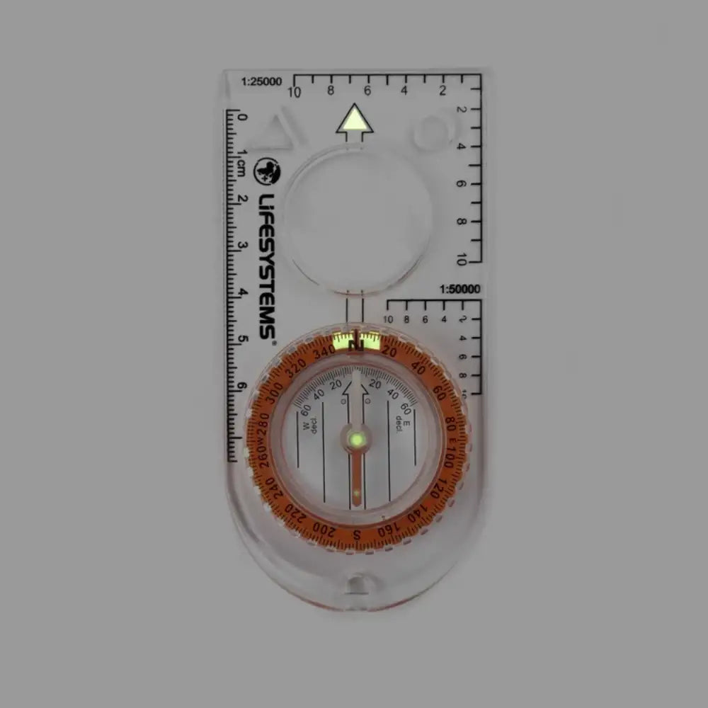 Lifesystems Hiking Compass
