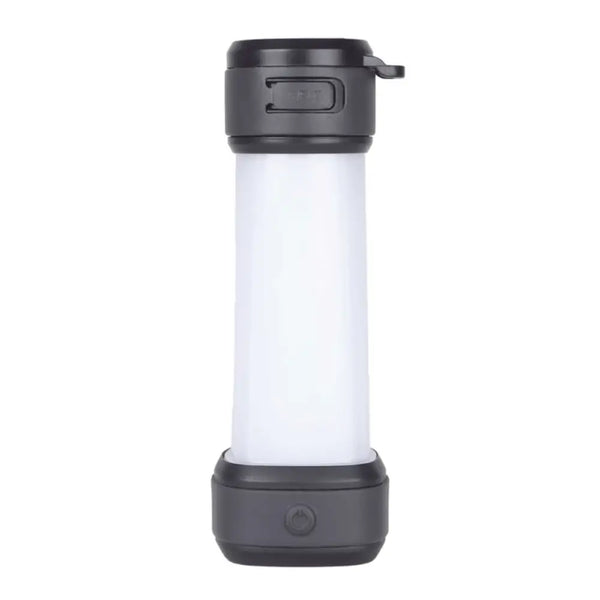 Lifesystems Intensity Rechargeable 552 Lumens LED Lantern shown from the front on a white background