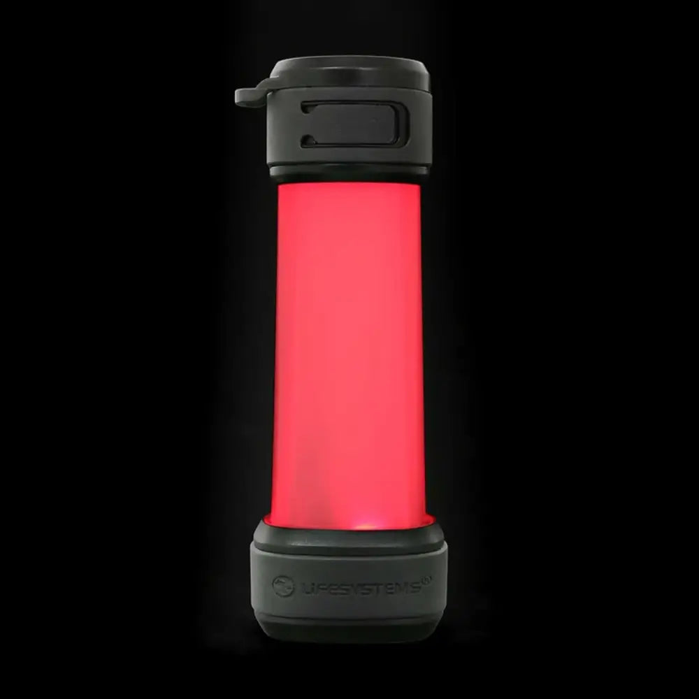 Lifesystems Intensity Rechargeable 552 Lumens LED Lantern