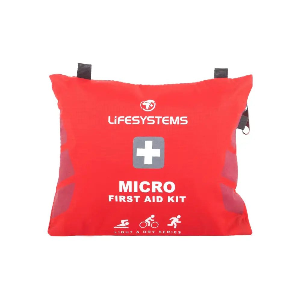 Trousse de premiers secours légère et sèche Lifesystems