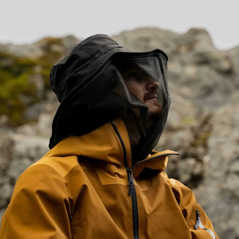 Lifesystems Midge And Mosquito Boonie Head Net Hat