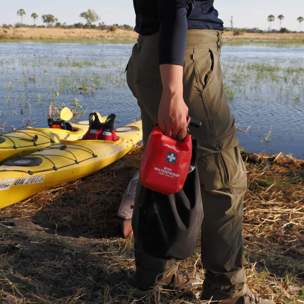 Lifesystems Mini Waterproof First Aid Kit