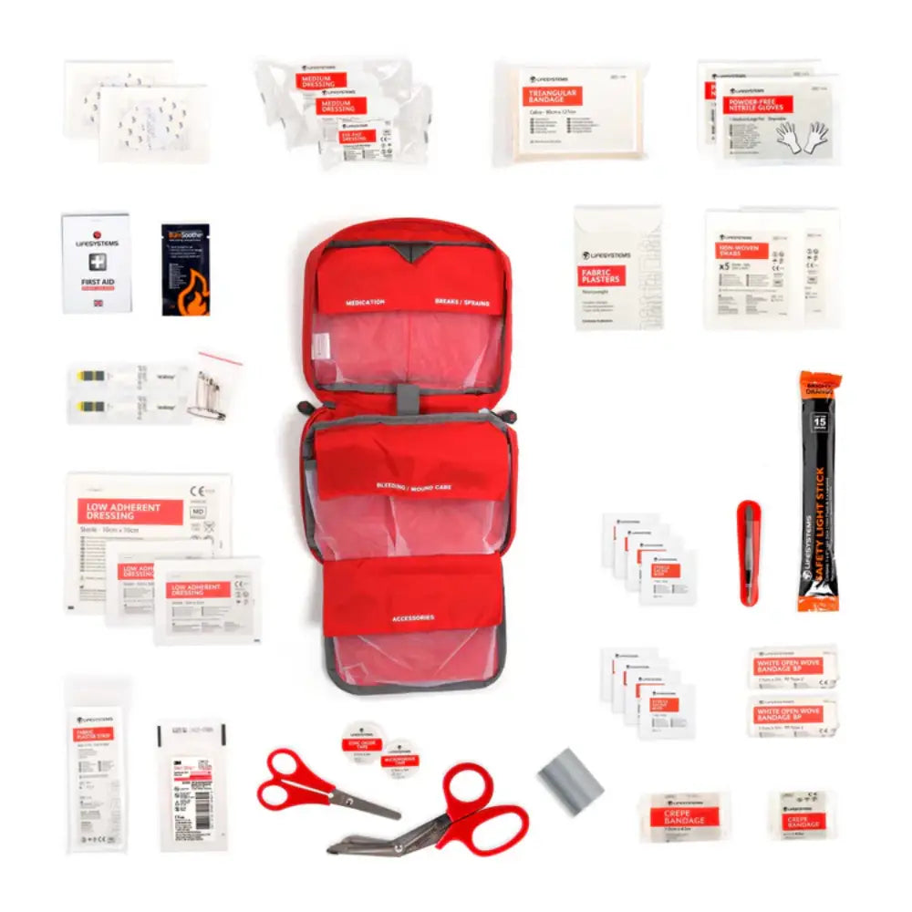 Lifesystems Mountain First Aid Kit