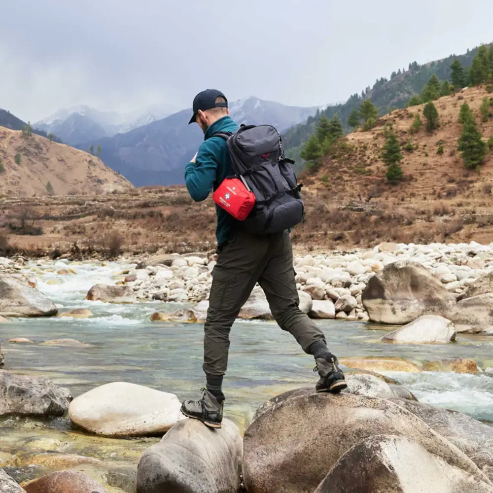 Lifesystems Mountain First Aid Kit