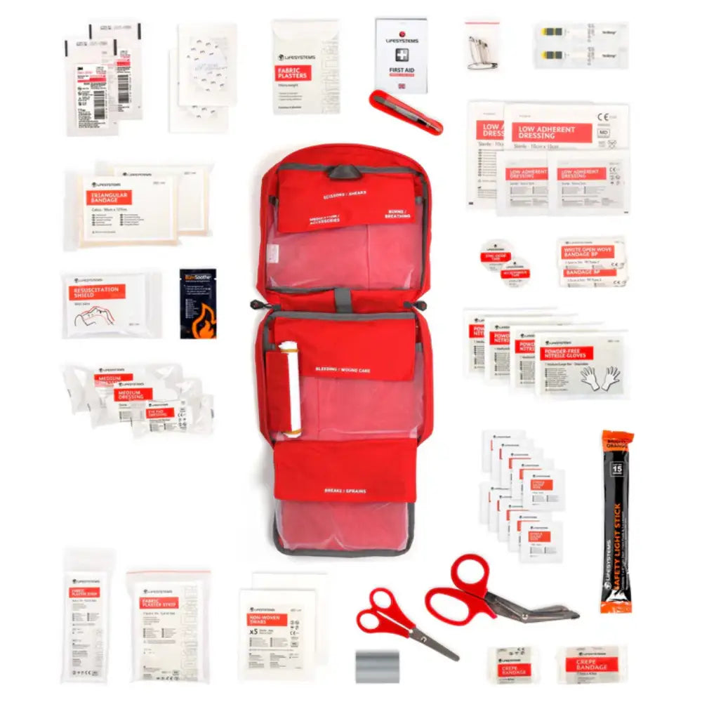 Lifesystems Mountain Leader First Aid Kit