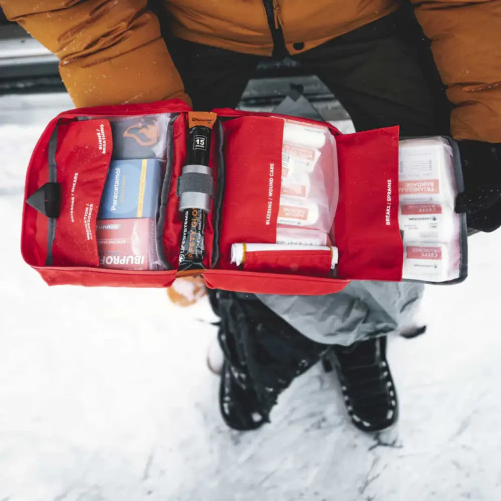 Lifesystems Mountain Leader First Aid Kit