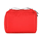 Lifesystems Mountain Leader Pro First Aid Kit reverse view on a white background