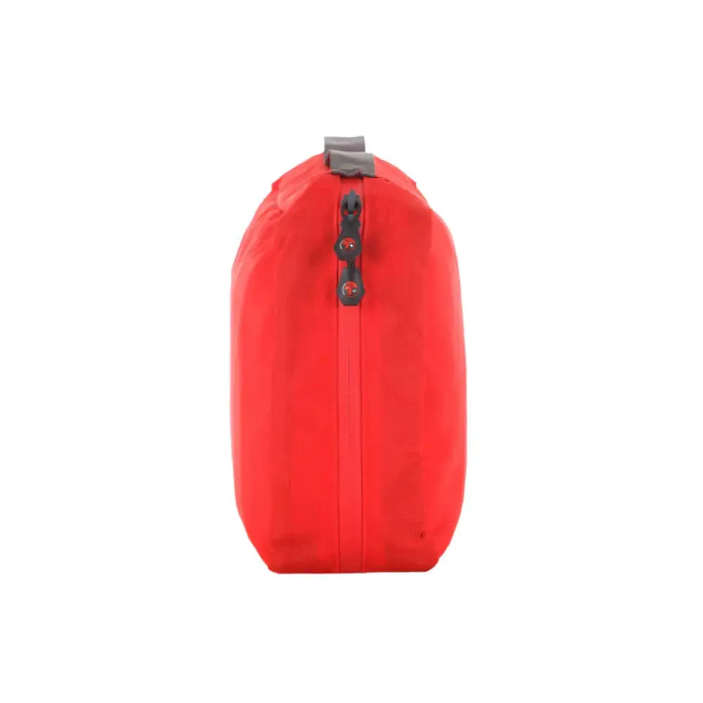 Lifesystems Mountain Leader Pro First Aid Kit side view on a white background