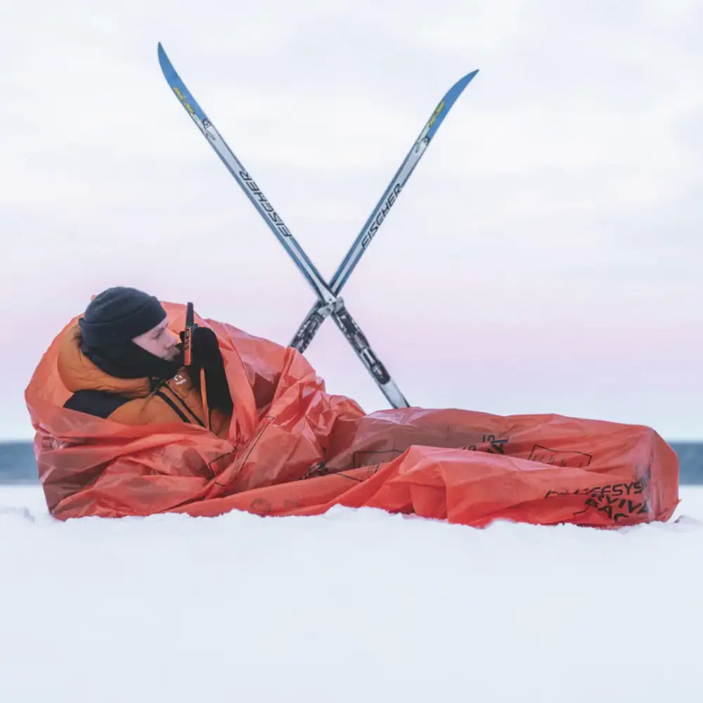 Lifesystems Plastic Survival Bag
